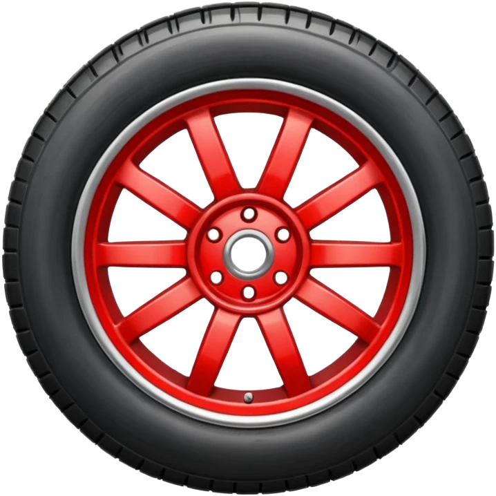 Car Wheel emoji