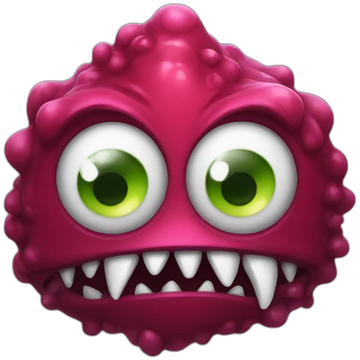 ruby monster project emoji