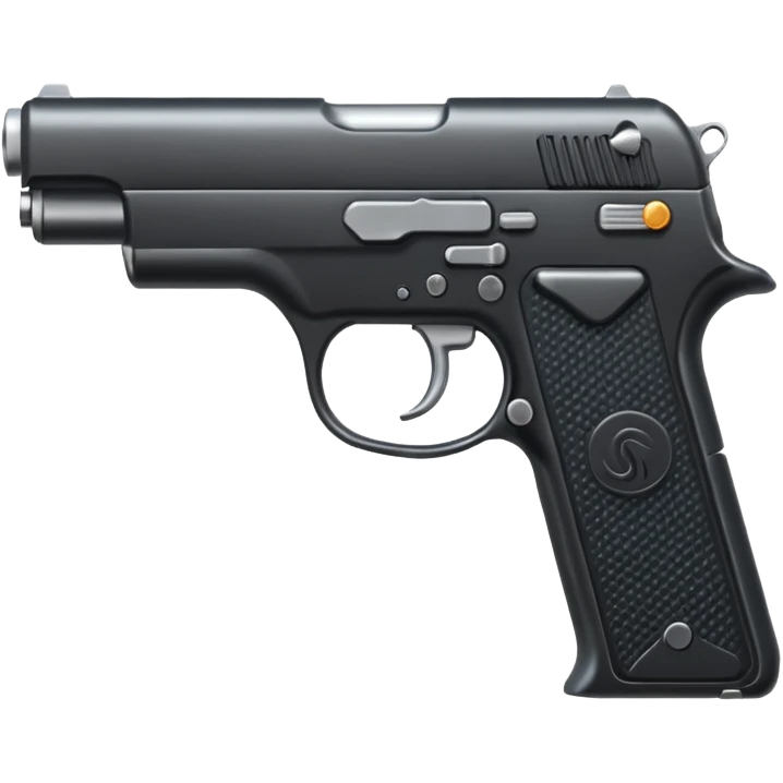 gun emoji