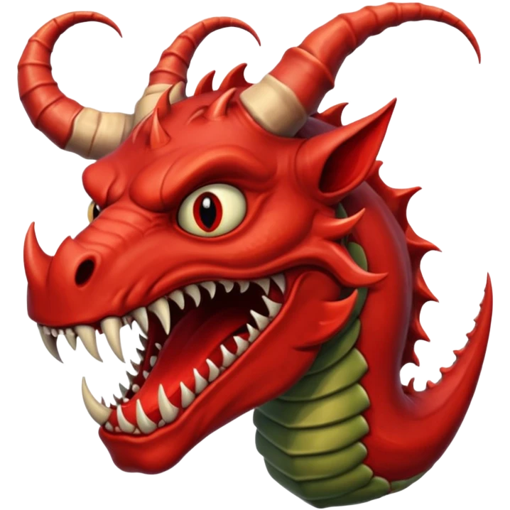 Leviathan,Demons emoji