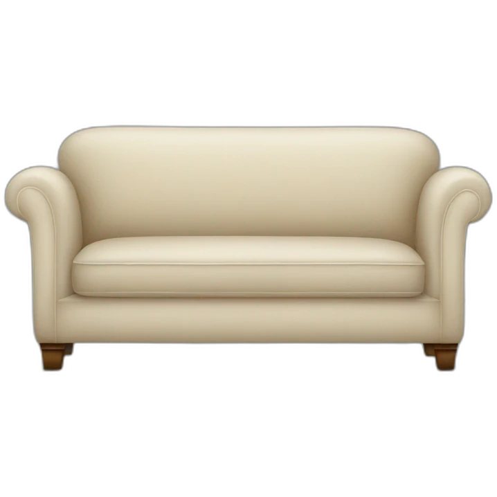 sofa emoji
