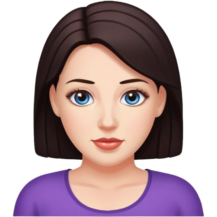 Angela White emoji