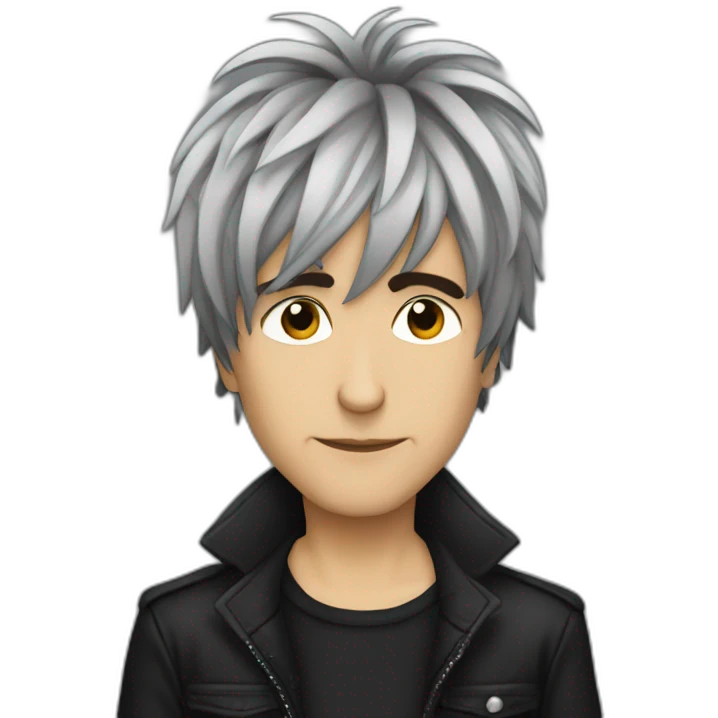 Nicola sirkis emoji
