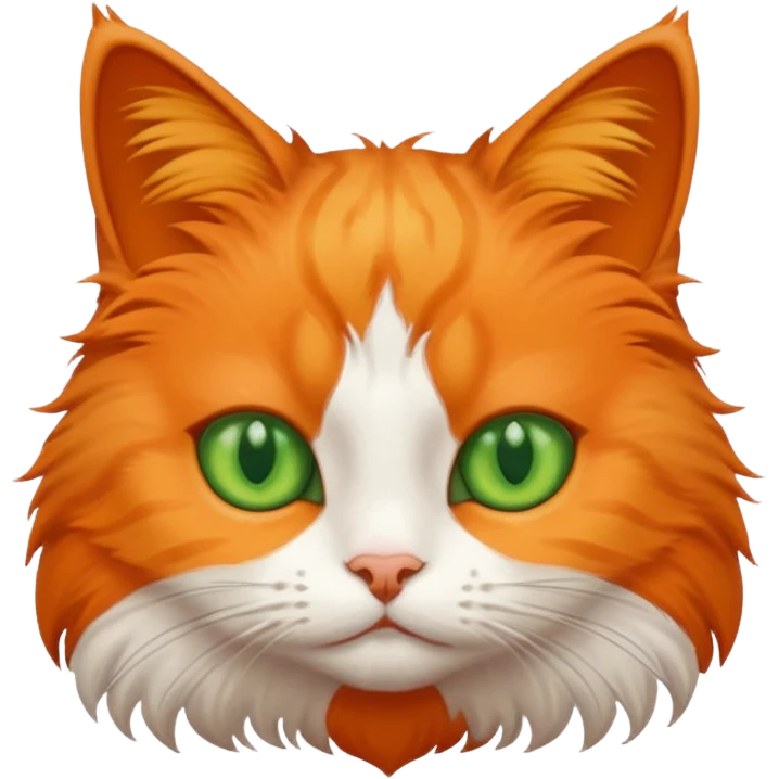 agent cat emoji
