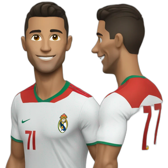 Cr7 emoji