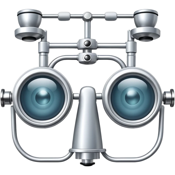 phoropter emoji