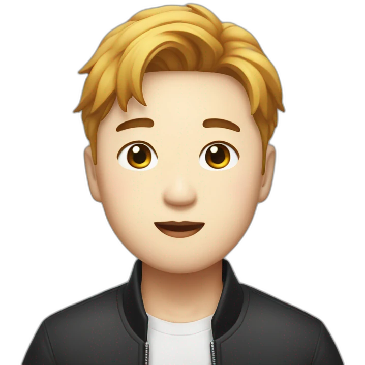 KIM HONGJOONG emoji
