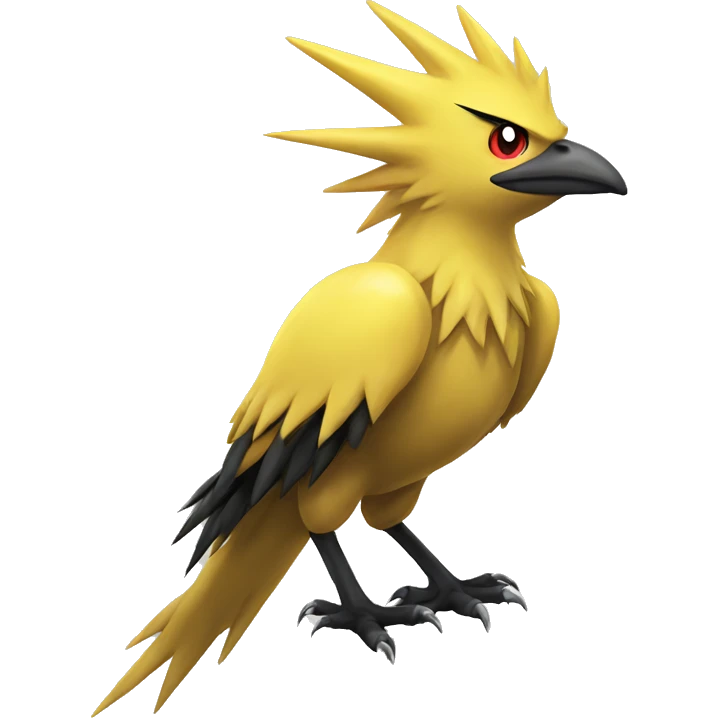 zapdos  emoji