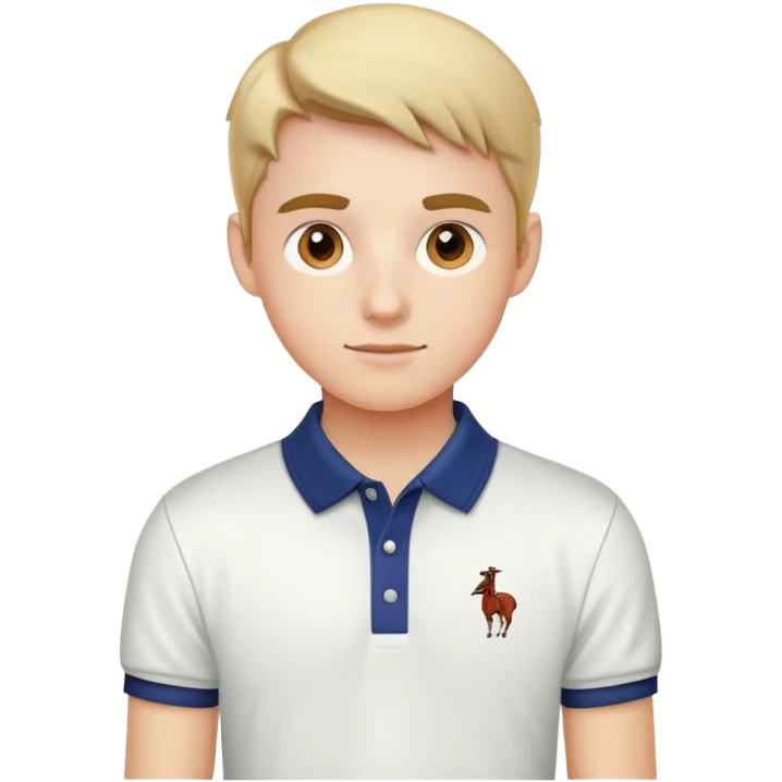 Preppy emoji