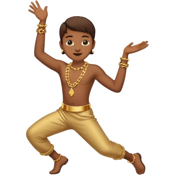 Reggeaton emoji