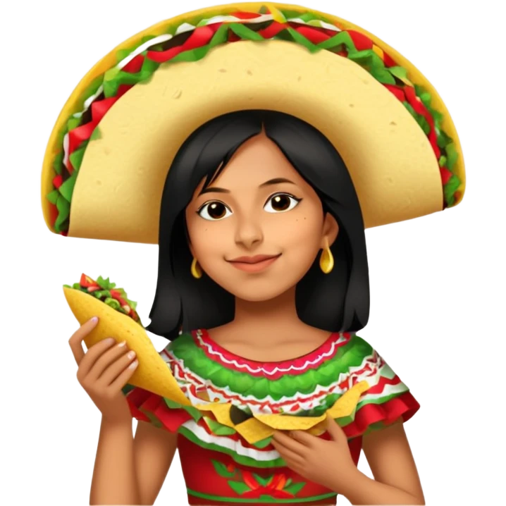 Taco Aficionado emoji