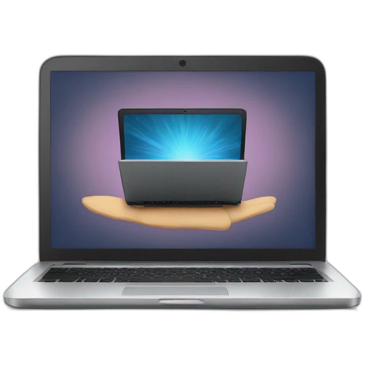 laptop emoji