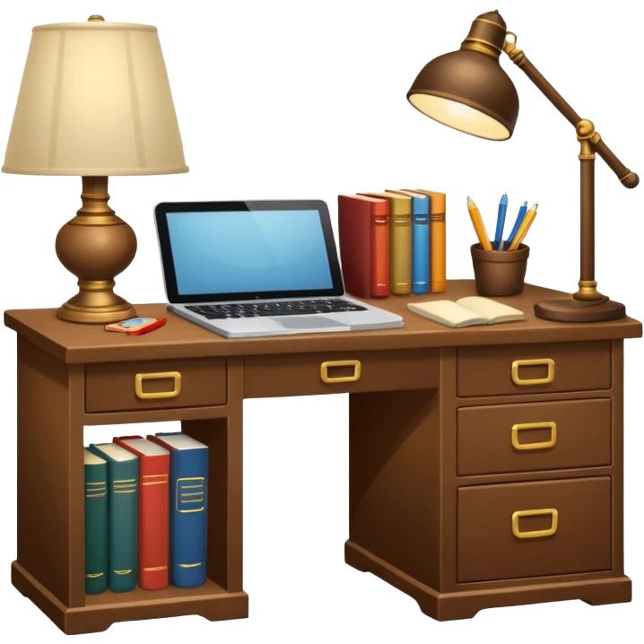 study emoji
