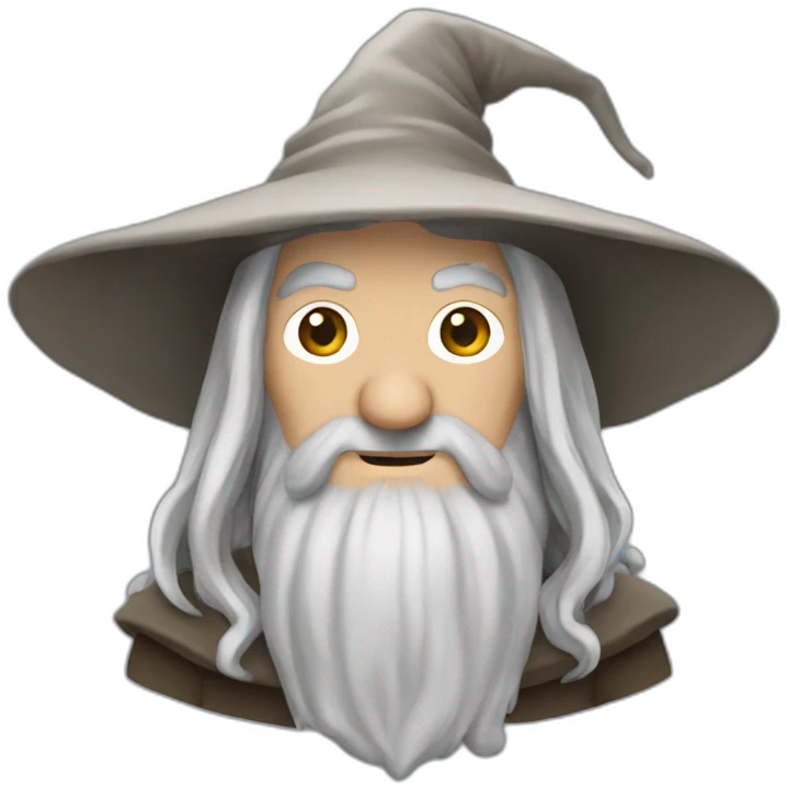 gandalf emoji