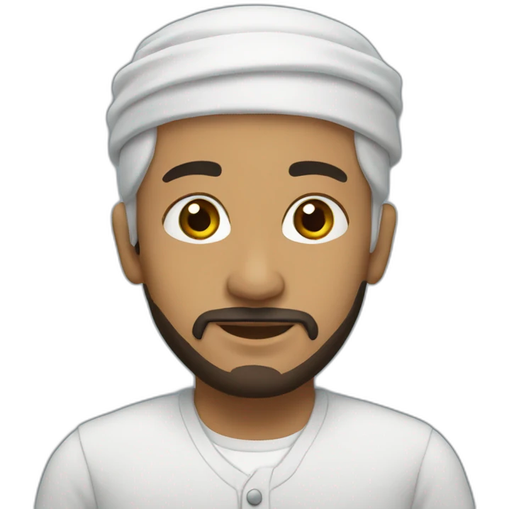 muslim emoji