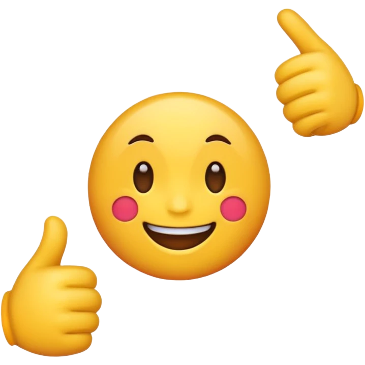 There is emoji on it emoji
