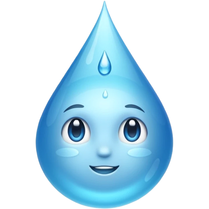 Squirt emoji