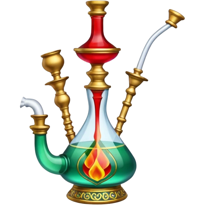 Shisha emoji