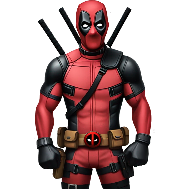 Deadpool emoji