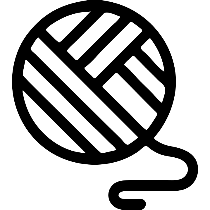 клубок минимализм emoji