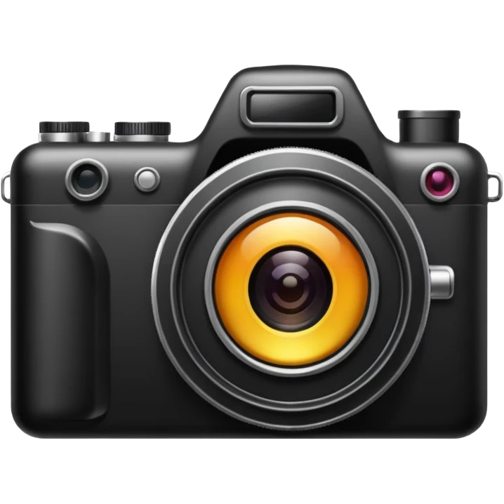 camera emoji