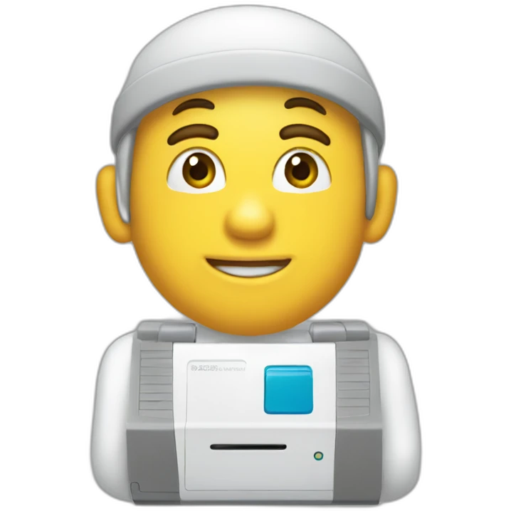 Nintendo Wii emoji