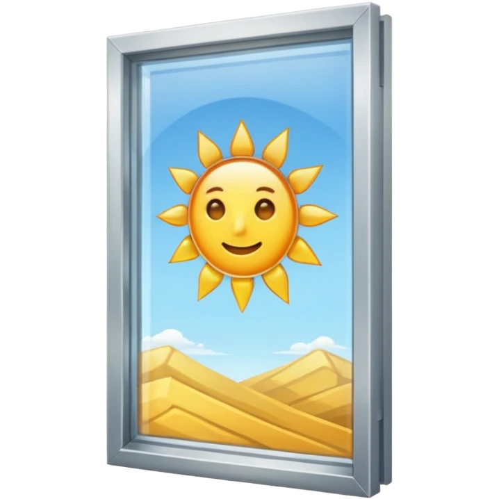 window emoji