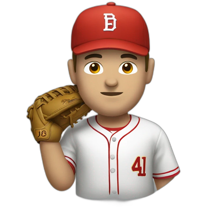 Guerero Vladimir baseball emoji