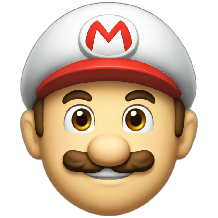 Mario emoji