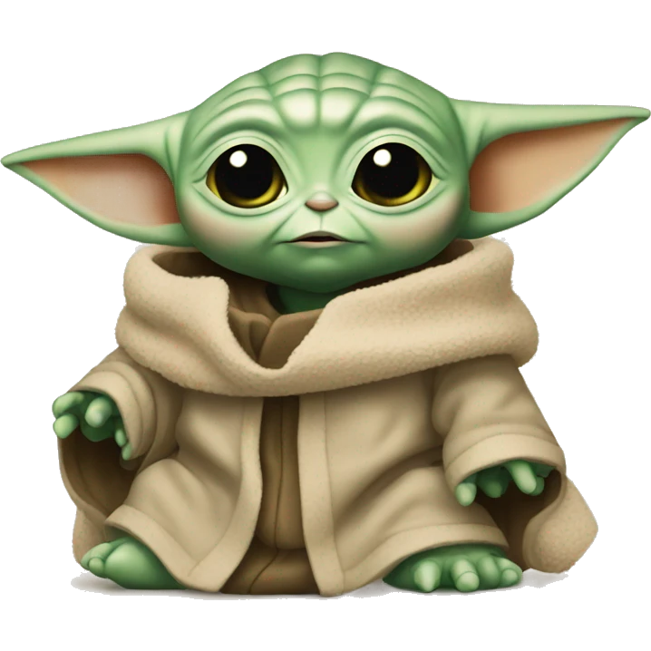 baby yoda emoji