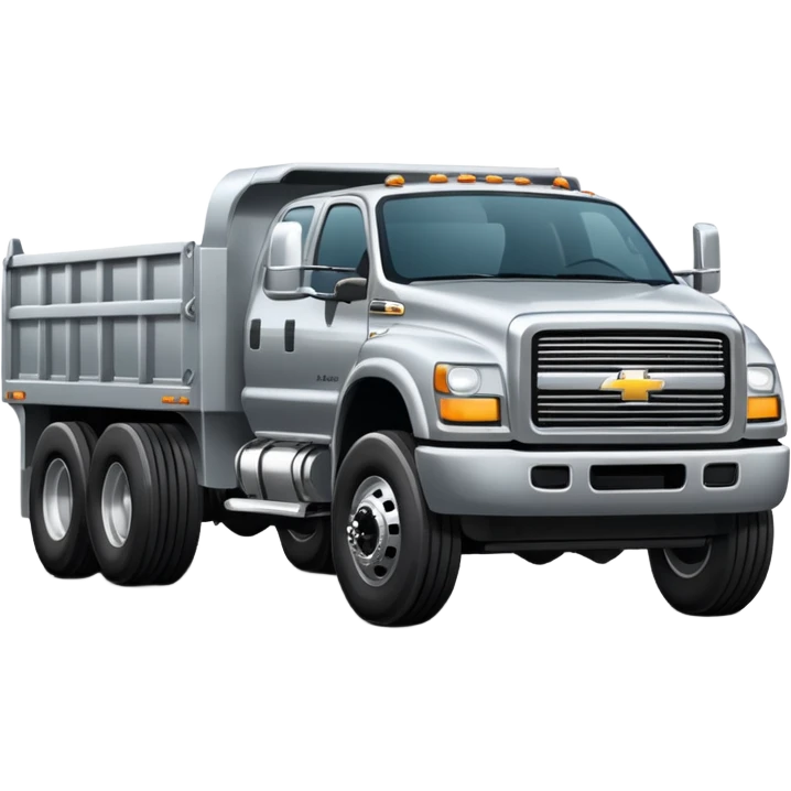 dually truck 3500 emoji