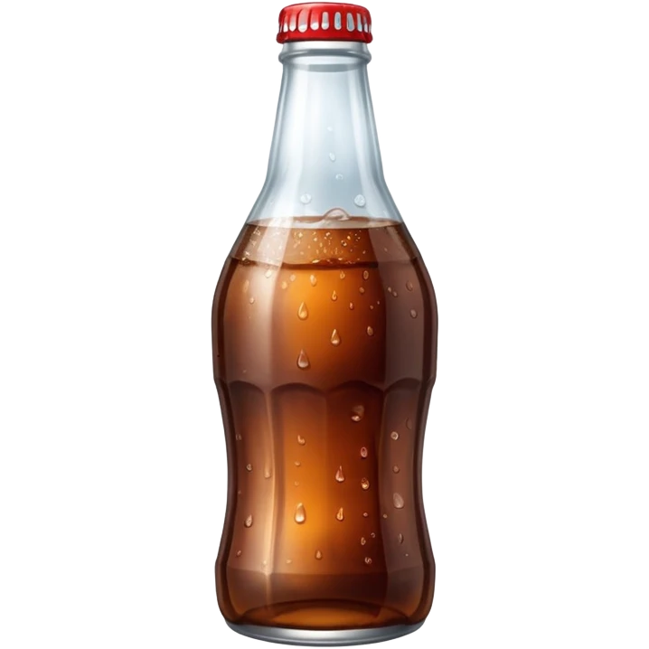 Lausbub Cola Flasche emoji