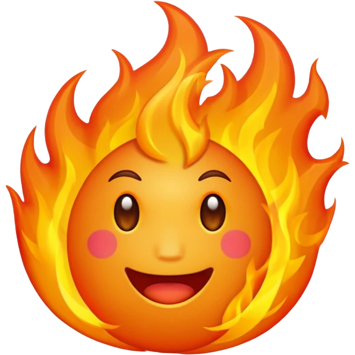 fire emoji