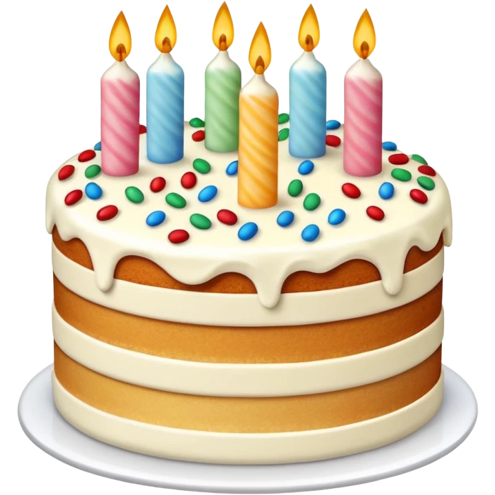 cake emoji