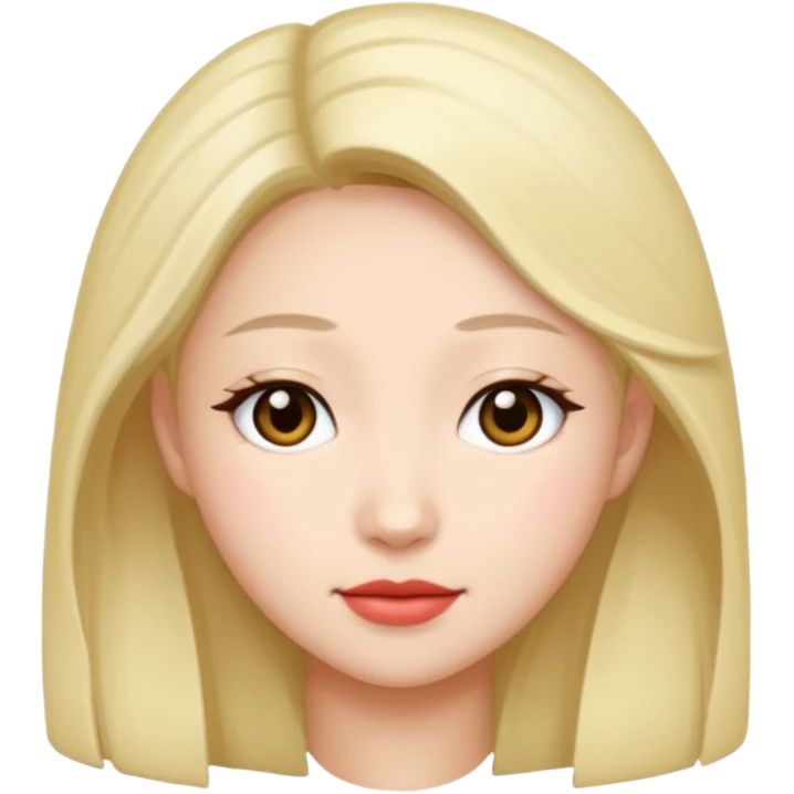 lucy chen  emoji