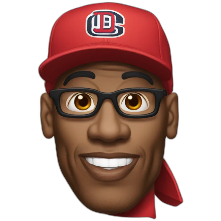 dennis rodman emoji
