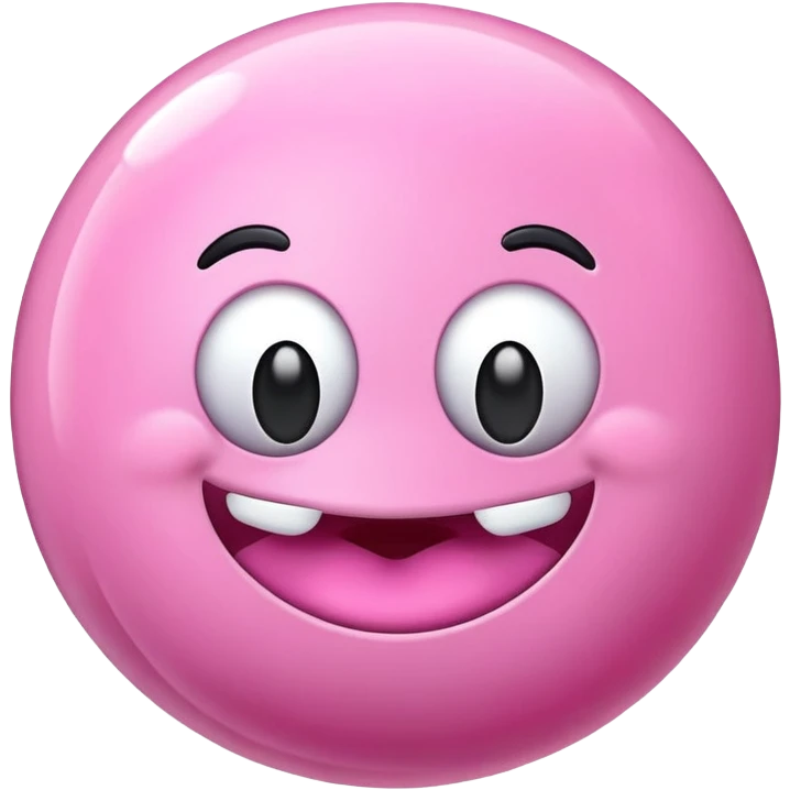 Hubba bubba emoji