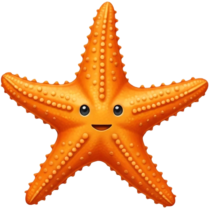 starfish emoji
