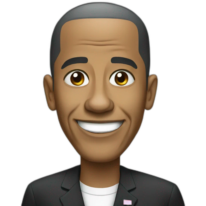 obama emoji