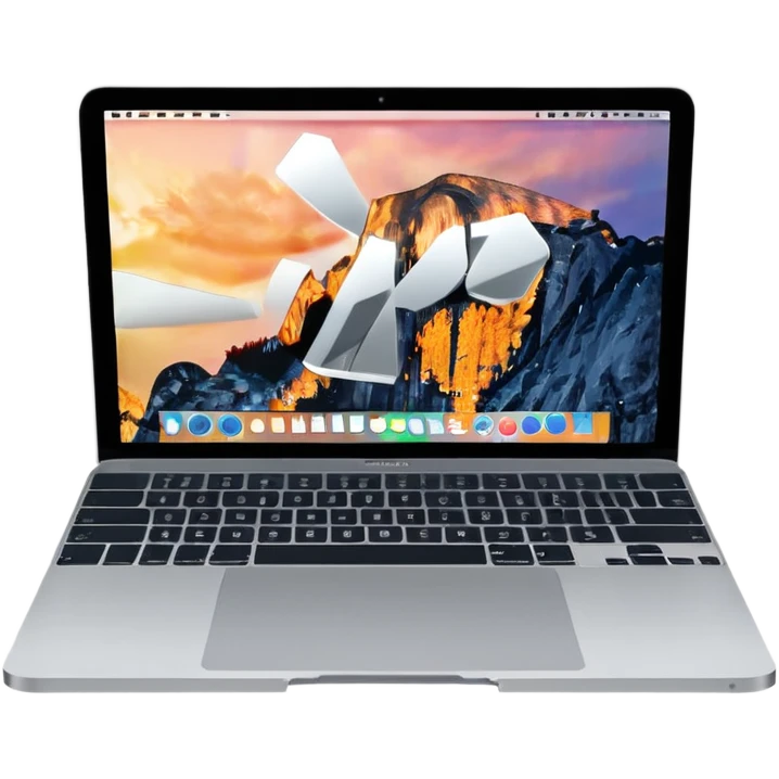 MACBOOK emoji