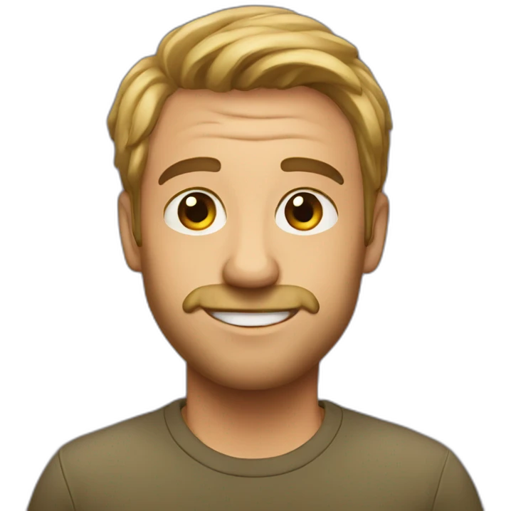 Broski emoji