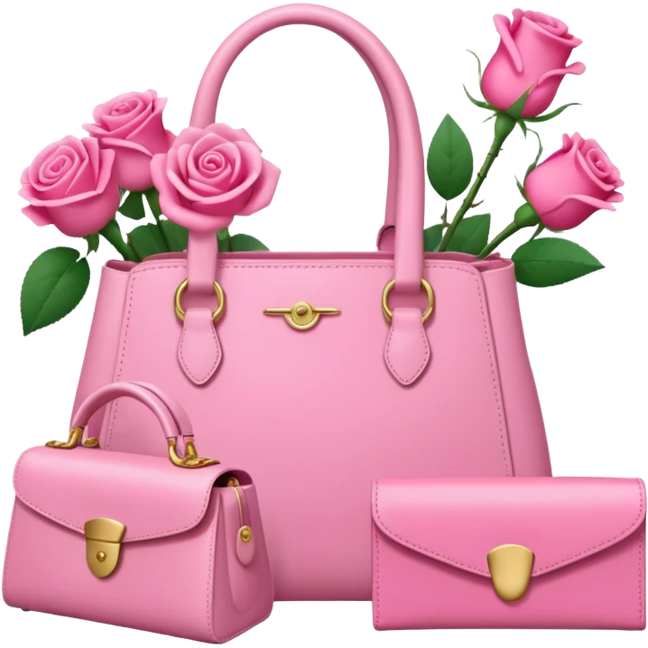 Girly things emoji