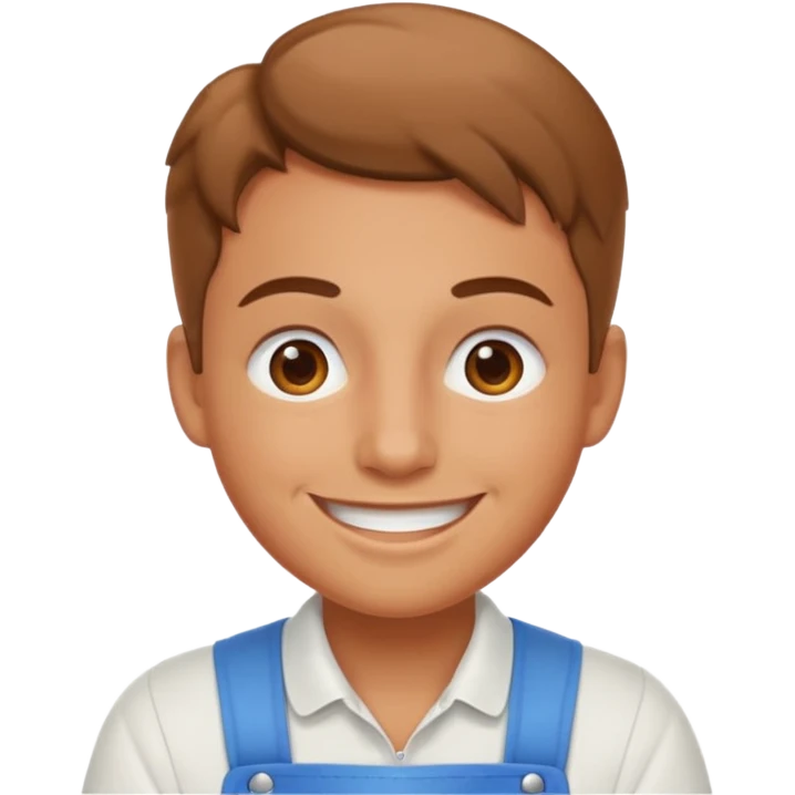 Bib emoji