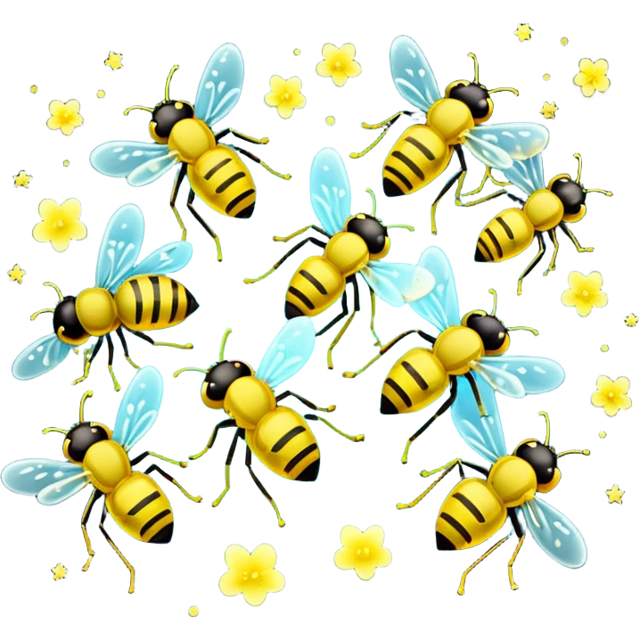 fireflies emoji