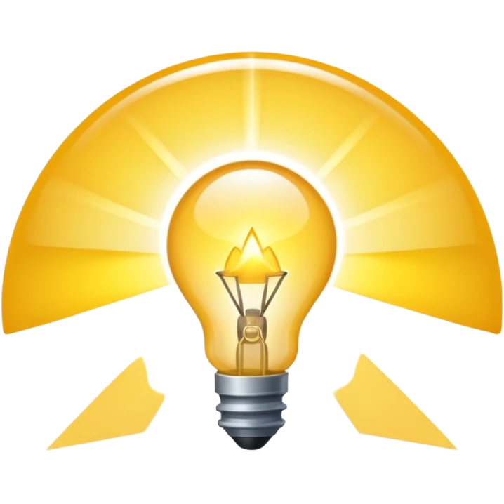 Beam emoji