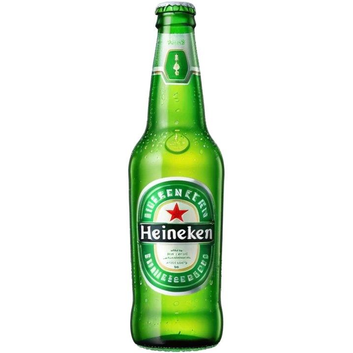 Heineken emoji