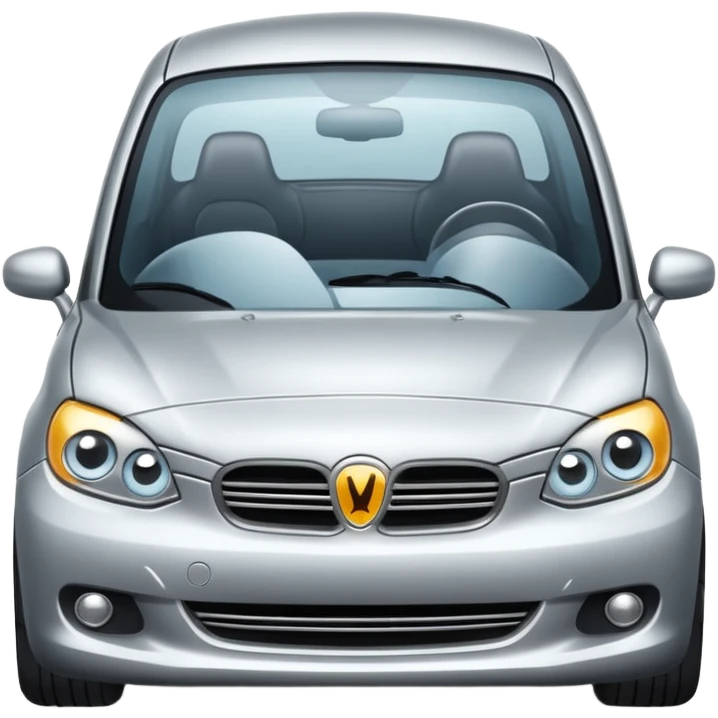 car sraches emoji