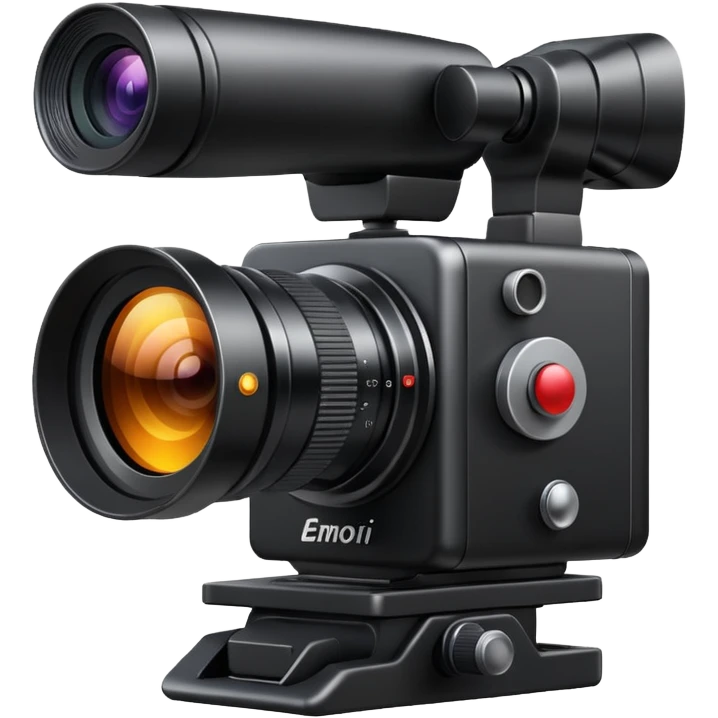 studio camera emoji