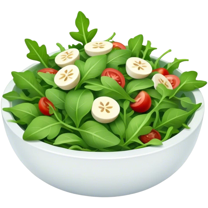 arugula  emoji