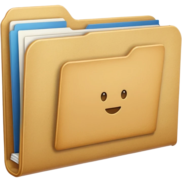 folder emoji